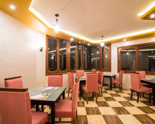 Golden Heights Resort 4* в Дахабе