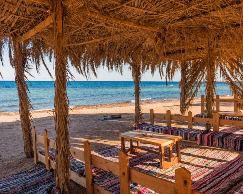 Golden Heights Resort 4* в Дахабе