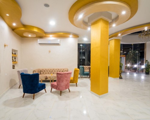 Golden Heights Resort 4* в Дахабе