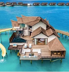 Ozen Reserve Bolifushi 5*