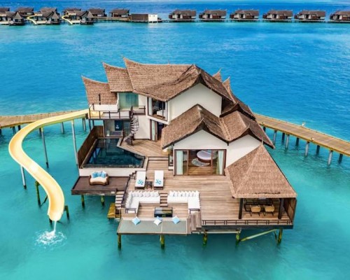 Ozen Reserve Bolifushi 5* — Южный Мале, Мальдивы