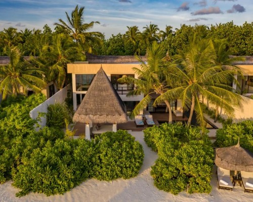 Ozen Reserve Bolifushi 5* — Южный Мале, Мальдивы