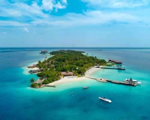 Ozen Reserve Bolifushi 5* — Южный Мале, Мальдивы