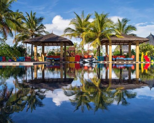 Ozen Reserve Bolifushi 5* — Южный Мале, Мальдивы
