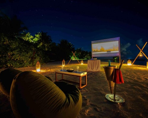 Ozen Reserve Bolifushi 5* — Южный Мале, Мальдивы