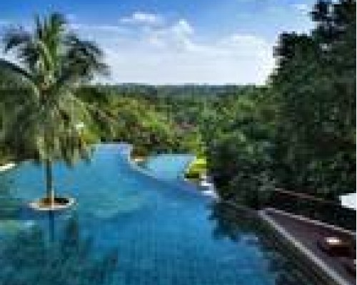 Narada Resort & Spa Qixian Mount, Хайнань — обзор отеля 5*