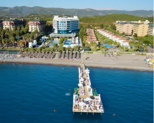 Q Premium Resort 5* в Окурджаларе: мой экспертный обзор для подбора тура