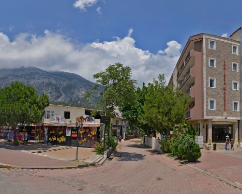 Aybel Inn 3* в Бельдиби: честный обзор от турагента