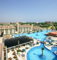 Hestia Resort Side 5*