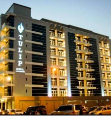 Tulip Hotel Apartments 2* Tulip Hotel Apartments 2*
