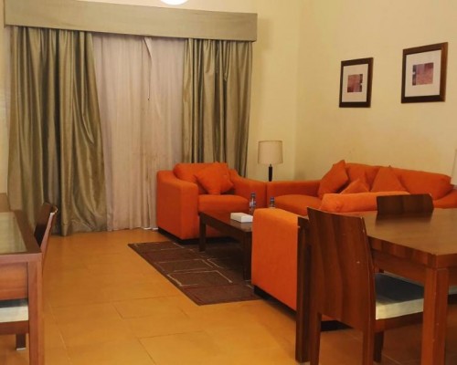 Tulip Hotel Apartments 2* в Дубае