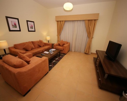 Tulip Hotel Apartments 2* в Дубае