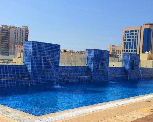 Tulip Hotel Apartments 2* в Дубае