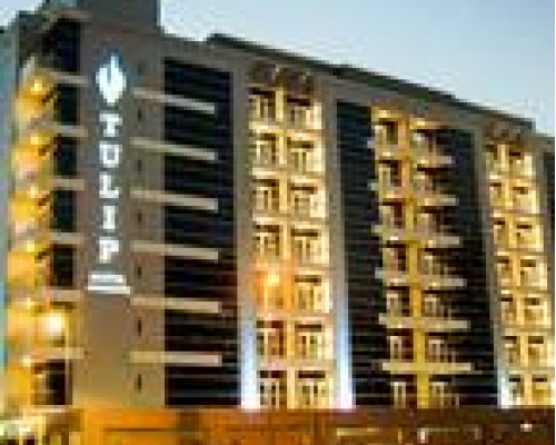 Tulip Hotel Apartments 2* в Дубае