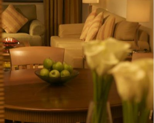 The Galleria Residence Apt 5*
