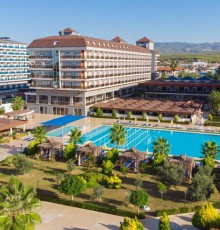 Eftalia Aqua Resort 5*