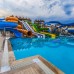 Eftalia Aqua Resort 5* в Конаклы: аквапарк, первая линия и отдых для всей семьи