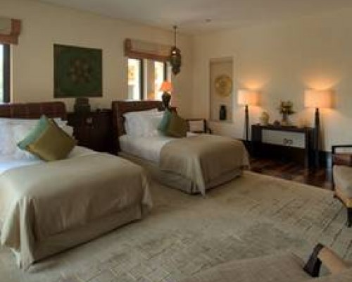 Malakiya Villas Madinat Jumeirah — виллы 5* в Дубае