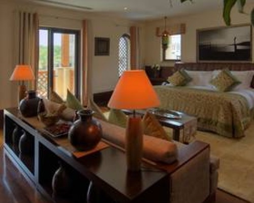 Malakiya Villas Madinat Jumeirah — виллы 5* в Дубае