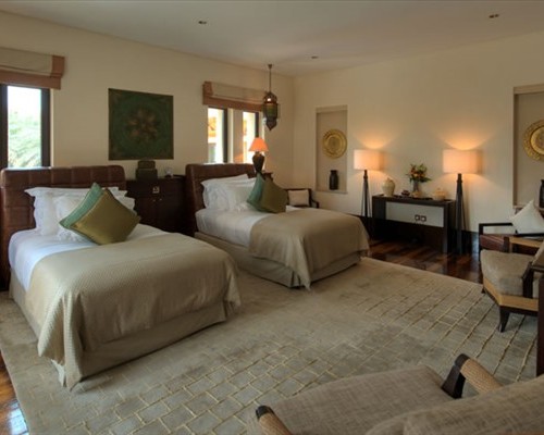 Malakiya Villas Madinat Jumeirah — виллы 5* в Дубае