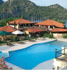 Alarga Sail Boutique Hotel & Yacht Club 5*