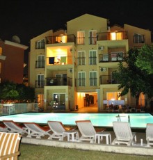 Club Dena Apartments 3*