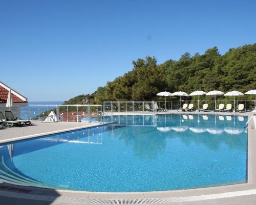 Golden Life Heights Deluxe Suite Hotel 5* — Олюдениз