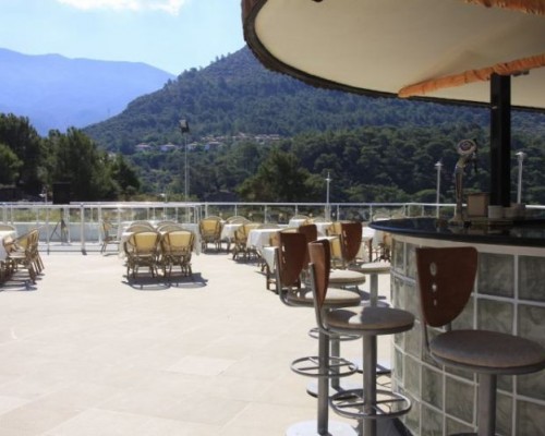 Golden Life Heights Deluxe Suite Hotel 5* — Олюдениз