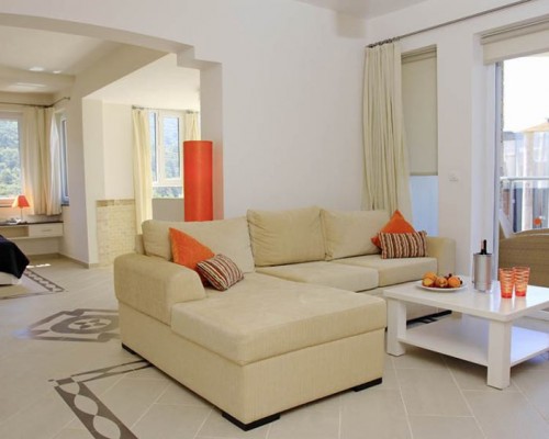 Golden Life Heights Deluxe Suite Hotel 5* — Олюдениз
