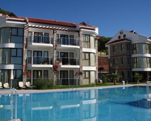 Golden Life Heights Deluxe Suite Hotel 5* — Олюдениз