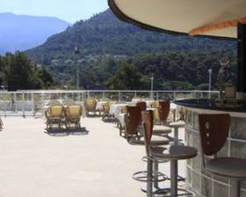 Golden Life Heights Deluxe Suite Hotel 5* — Олюдениз