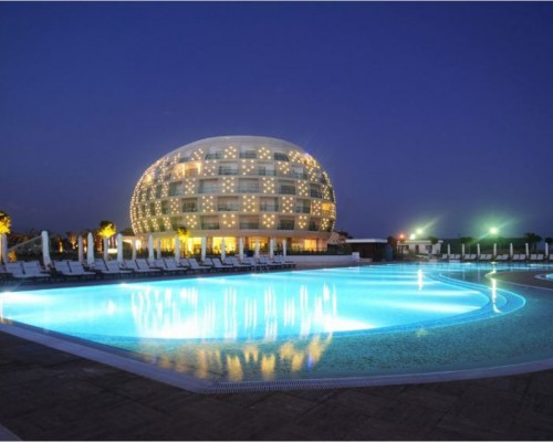 Sentido Golden Bay 5* в Аланье: что важно знать перед выбором