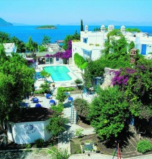 Peda Blue Bodrum Beach 3*
