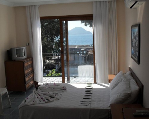 Peda Blue Bodrum Beach 3* (Тургутреис): честный обзор отеля