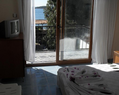 Peda Blue Bodrum Beach 3* (Тургутреис): честный обзор отеля