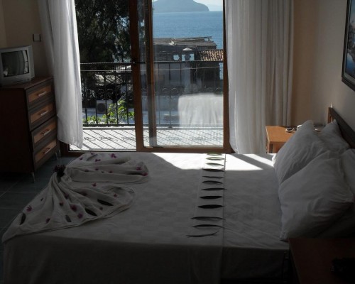 Peda Blue Bodrum Beach 3* (Тургутреис): честный обзор отеля