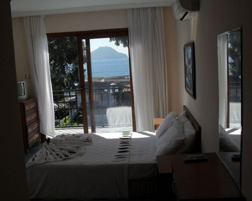Peda Blue Bodrum Beach 3* (Тургутреис): честный обзор отеля
