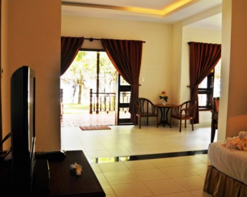 Sand Hills Beach Resort & Spa 3* — Фантхьет, Вьетнам