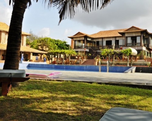 Sand Hills Beach Resort & Spa 3* — Фантхьет, Вьетнам