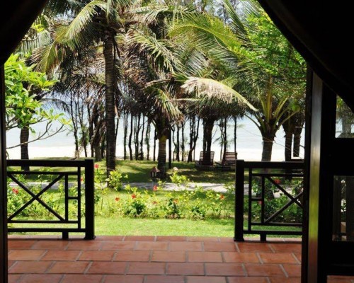 Sand Hills Beach Resort & Spa 3* — Фантхьет, Вьетнам