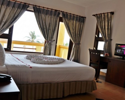 Sand Hills Beach Resort & Spa 3* — Фантхьет, Вьетнам