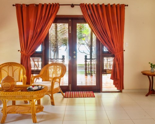 Sand Hills Beach Resort & Spa 3* — Фантхьет, Вьетнам