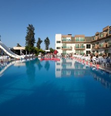 Omorfi Garden Resort Hotel 4*