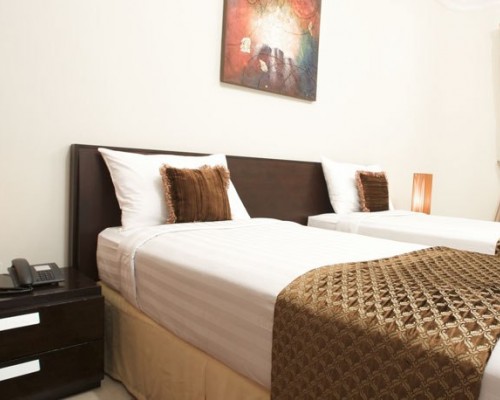 Abc Arabian Suites 3*