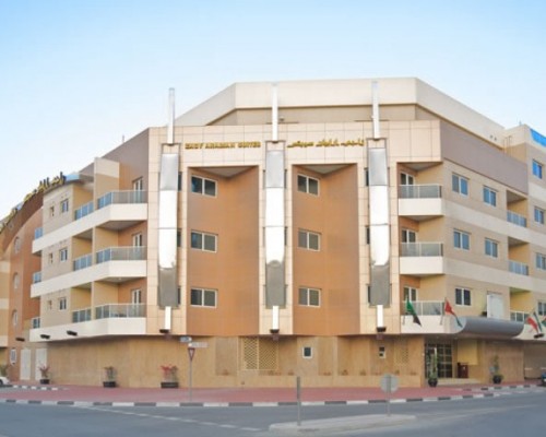 Abc Arabian Suites 3*