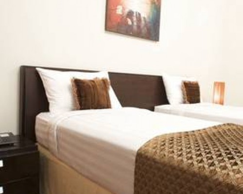 Abc Arabian Suites 3*