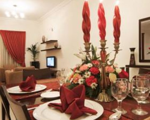 Abc Arabian Suites 3*