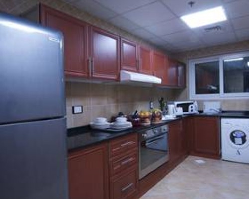 Abc Arabian Suites 3*