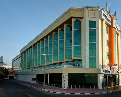 Corp Executive Hotel Apartment Apart 5*