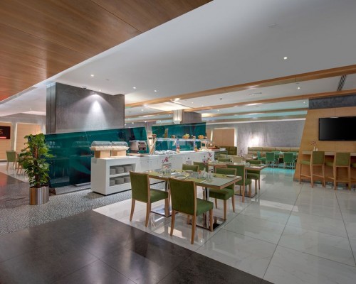 Corp Executive Hotel Apartment Apart 5*
